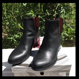 Jeffrey Campbell Oriley Ankle Boots